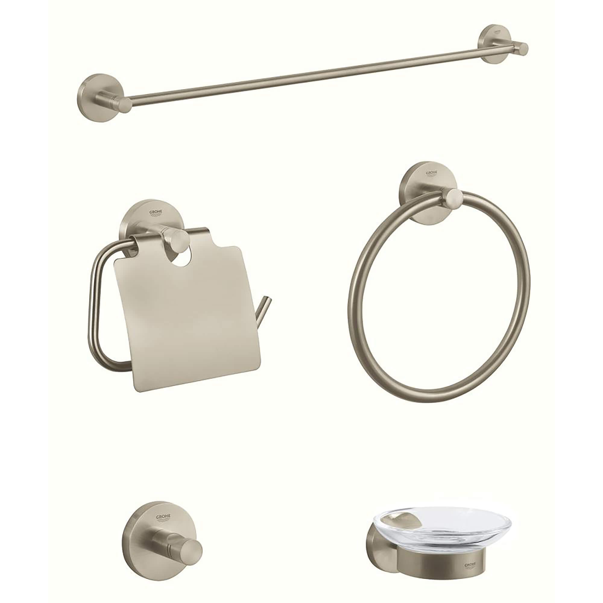 Ensemble d'accessoires
